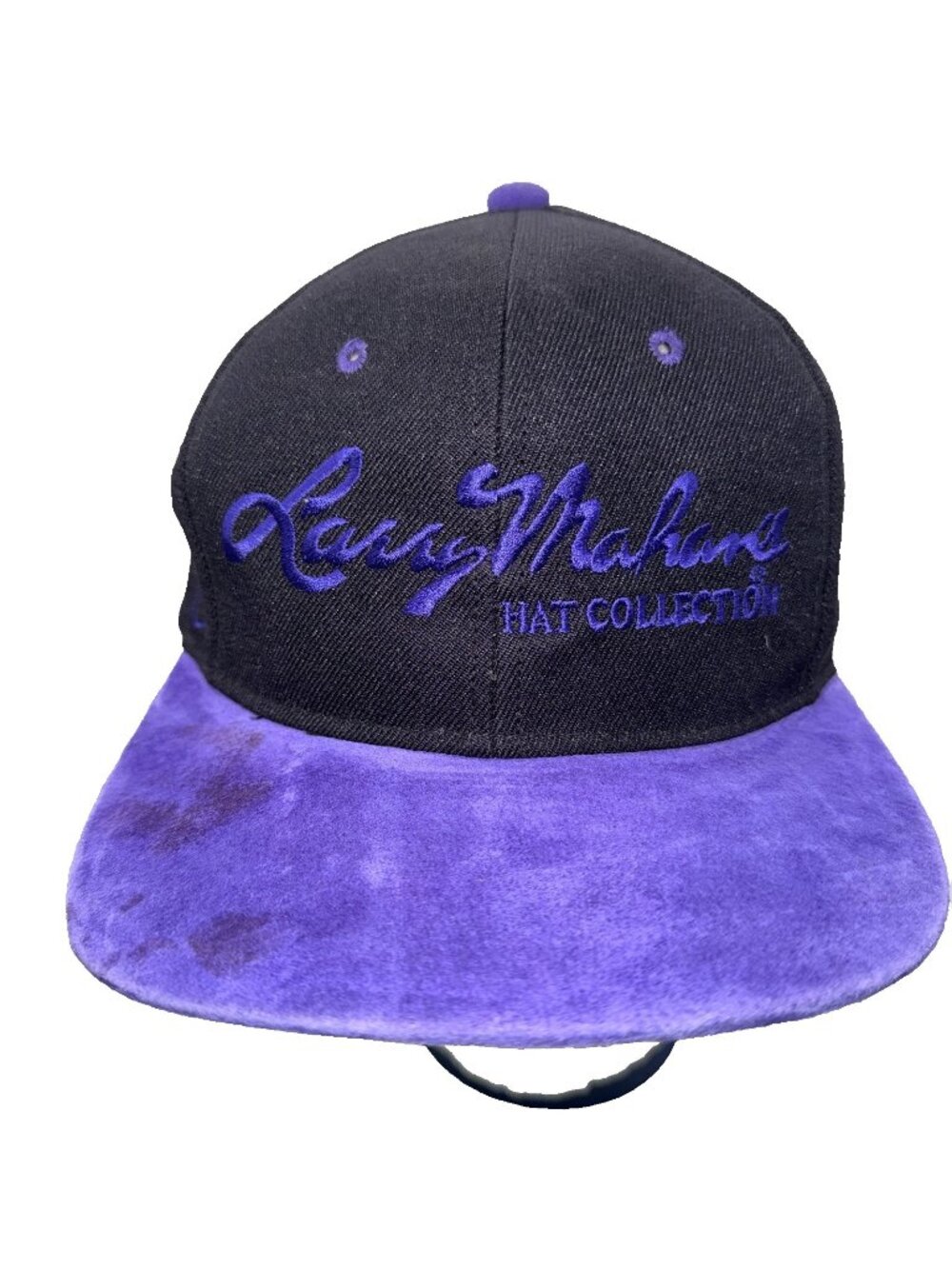 Larry Mahan's Hat Collection Baseball Cap Hat One Size Snapback Milano